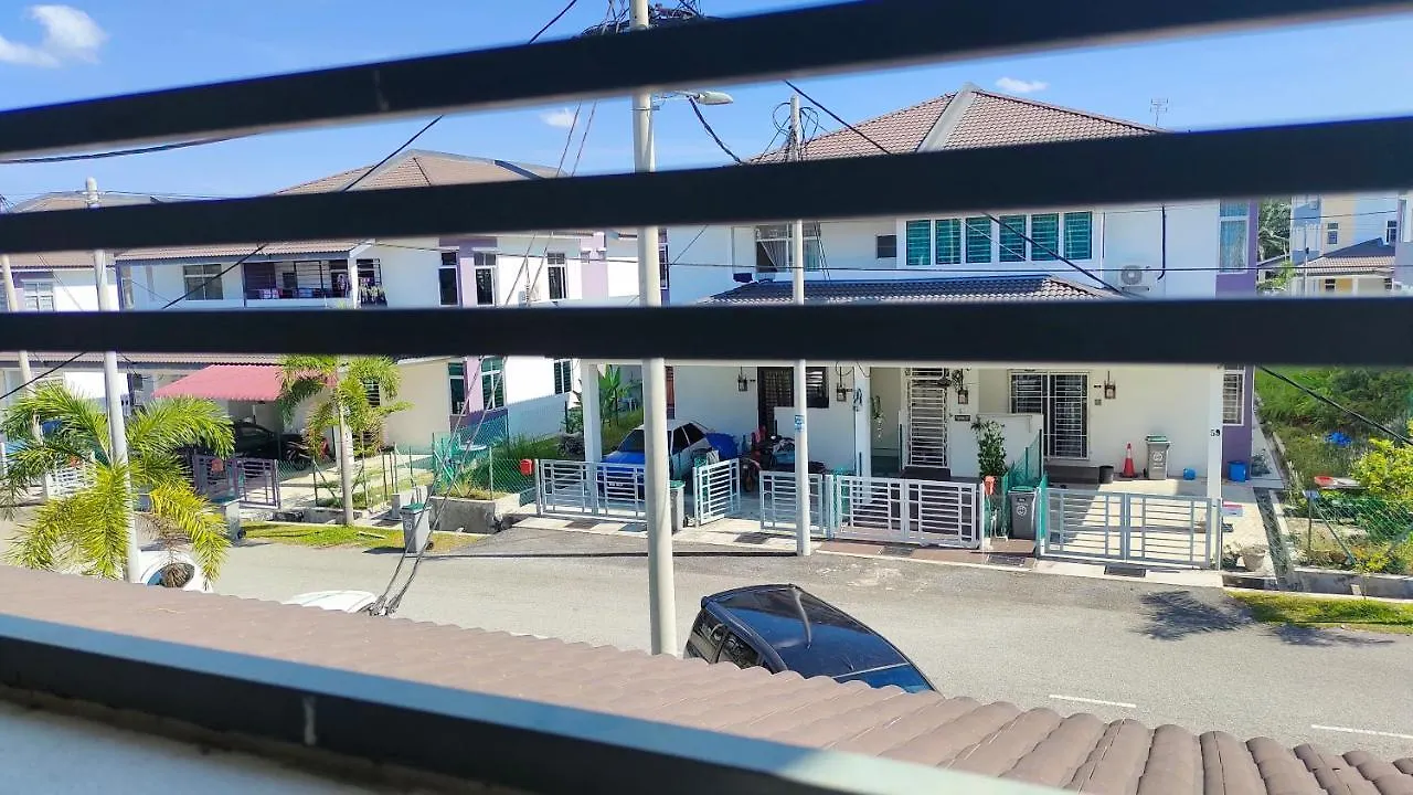 Dadide Guesthouse Alor Gajah Apartment