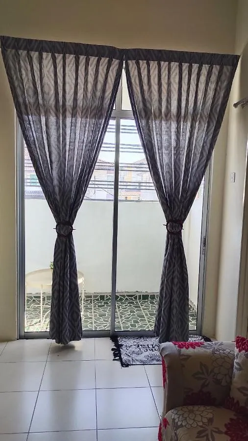 Dadide Guesthouse Alor Gajah 0*,  Malaysia